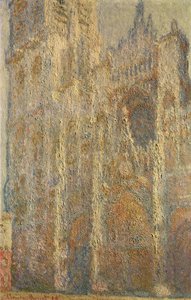 Cattedrale di Rouen, Mezzogiorno, 1894